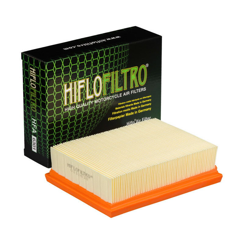 Hiflofiltro Luftfilter - HFA6301 Figur 2