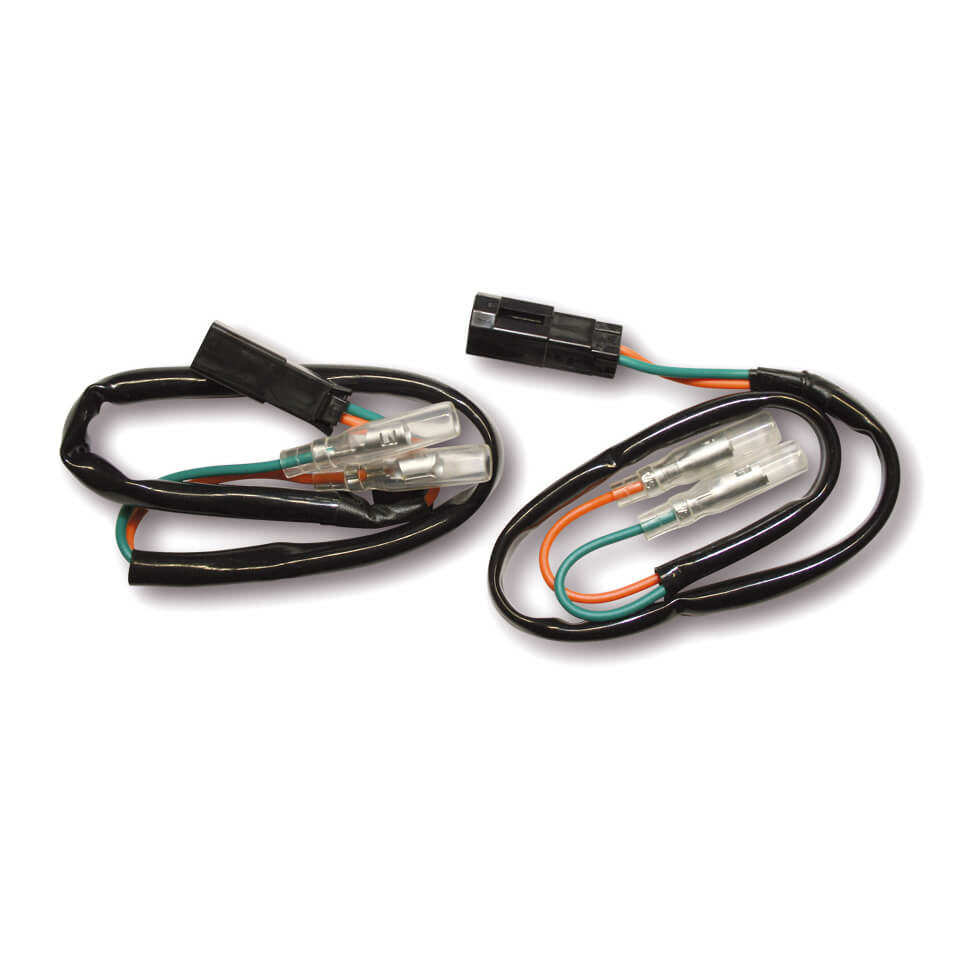 HIGHSIDER Kennzeichenhalter Bundle Ducati 848 07-13 / 1098 07-08 / 1198 09-11 Kennzeichenhalter + Blinker Crumb Abbildung 2