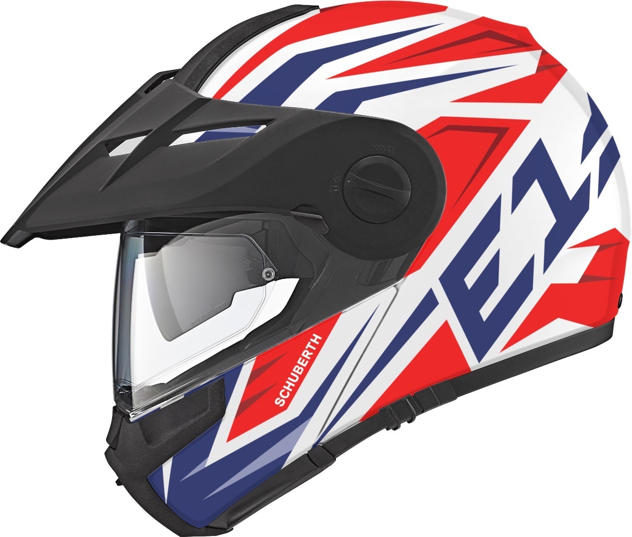 Schuberth E1 Tuareg Casque Rouge XL (61) Figure 1