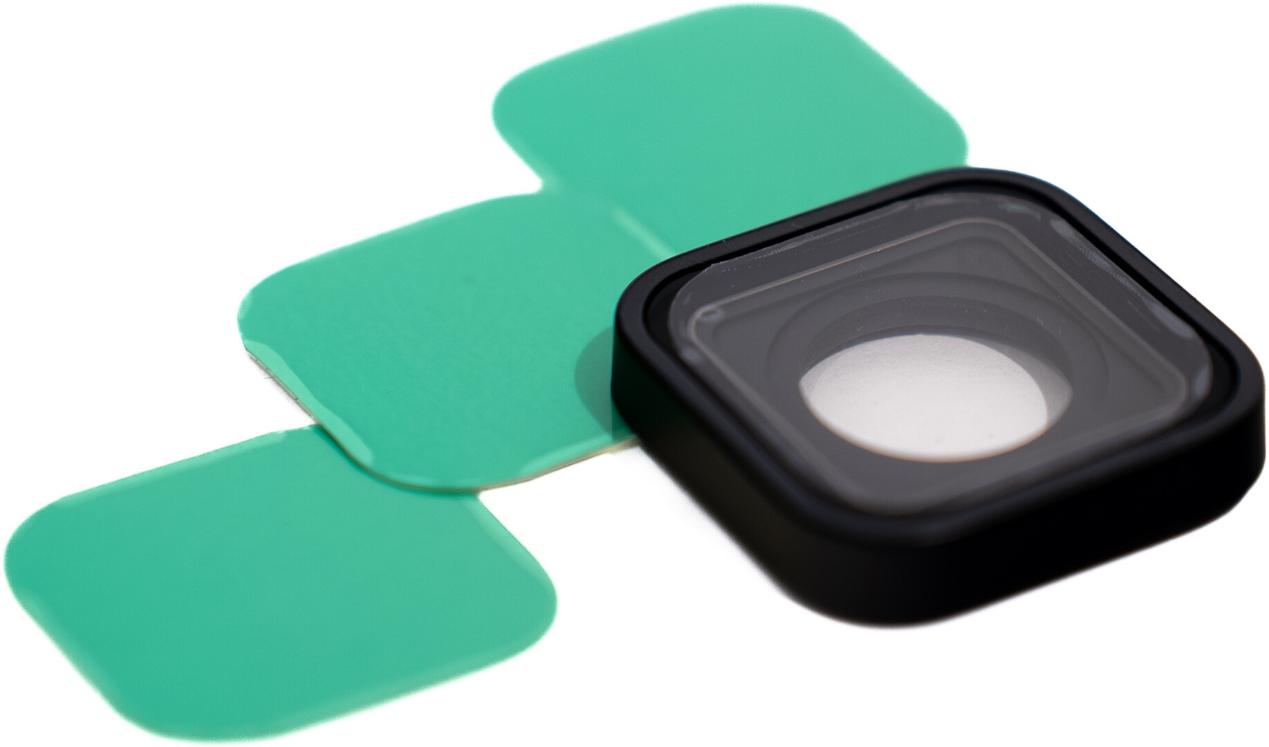 Armor Vision Smartfilm GoPro Protecție pentru obiectiv 27mm - Pachet de 3 Figura 1