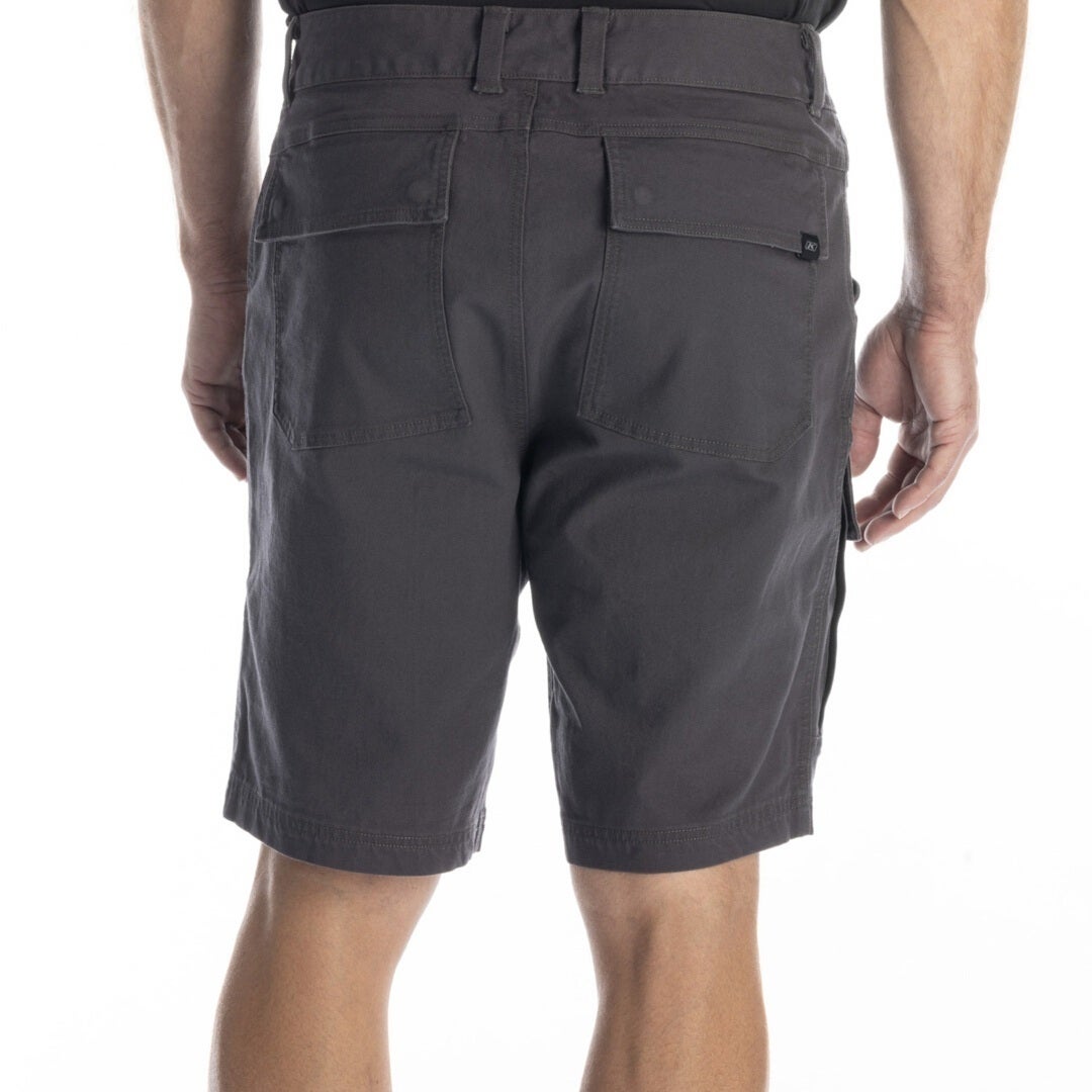 Klim Ririe Shorts mørkegrå 40 Figur 5