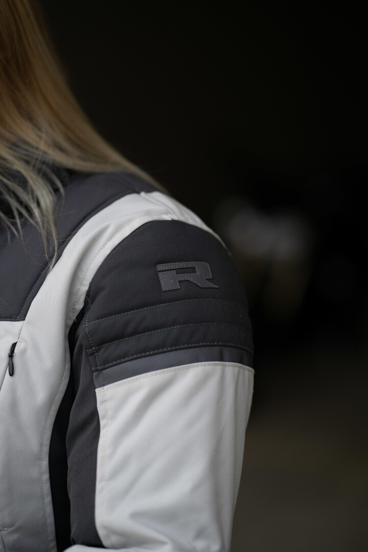 Richa Phoenicia 3 imperméable à l’eau dames moto textile veste M Figure 4