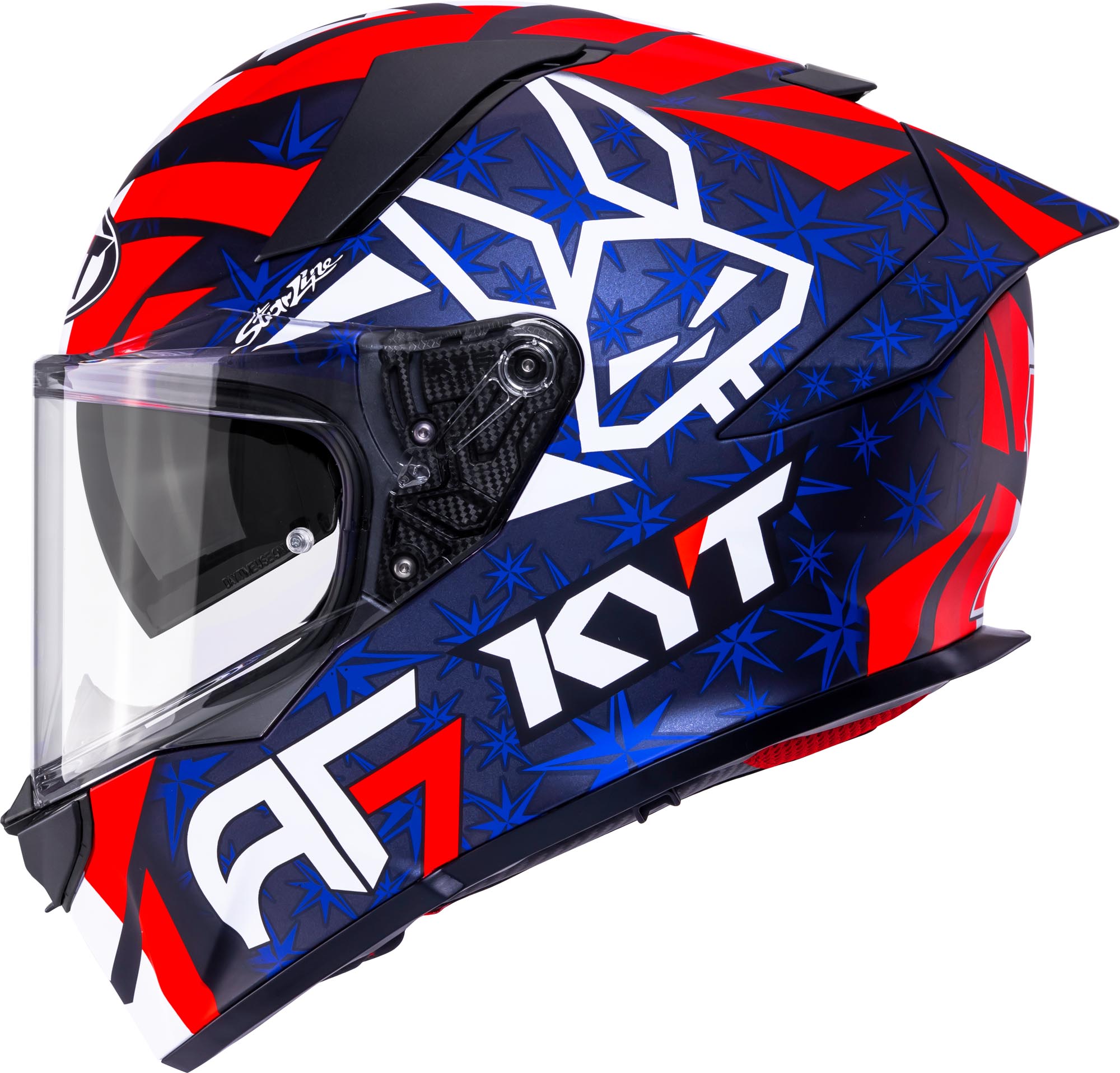 KYT R2R Max Version Fernandez 2025 Replica Helm S (55/56) Abbildung 2