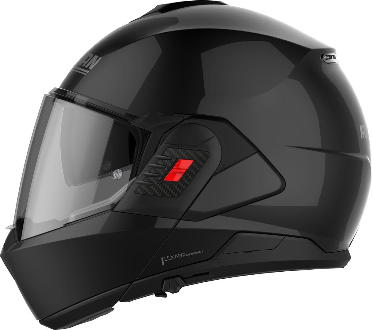 Nolan N120-1 06 Classic N-Com Casco nero XS (55) Figura 3