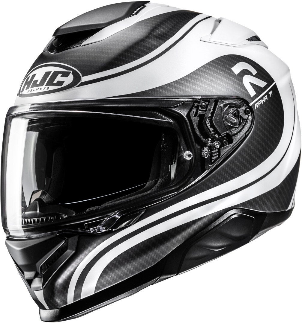 HJC RPHA 71 Cleta Helm carbon/rot XS (54/55) Abbildung 2