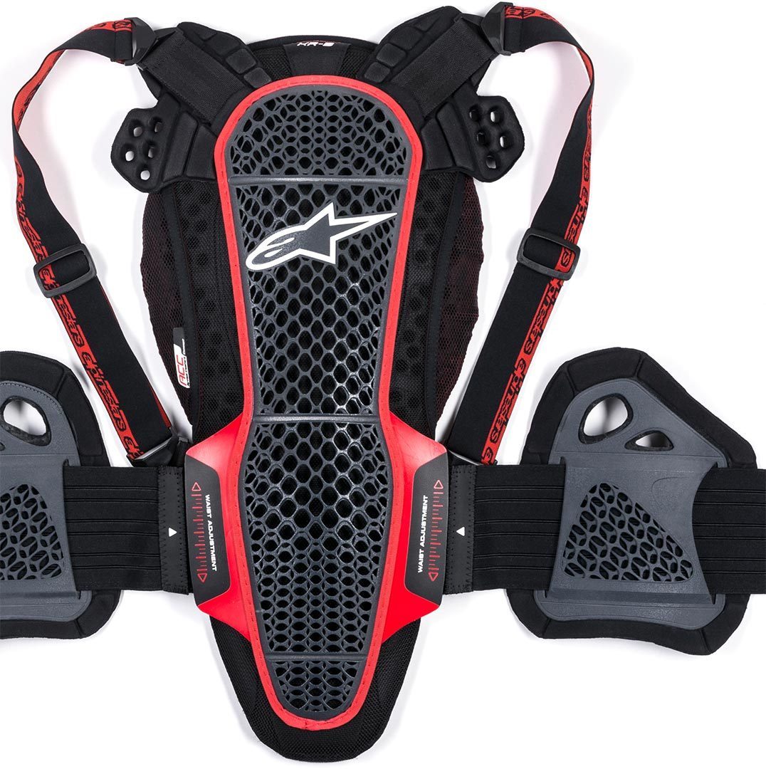 Alpinestars Nucleon KR-3 Protector de espalda M Figura 2