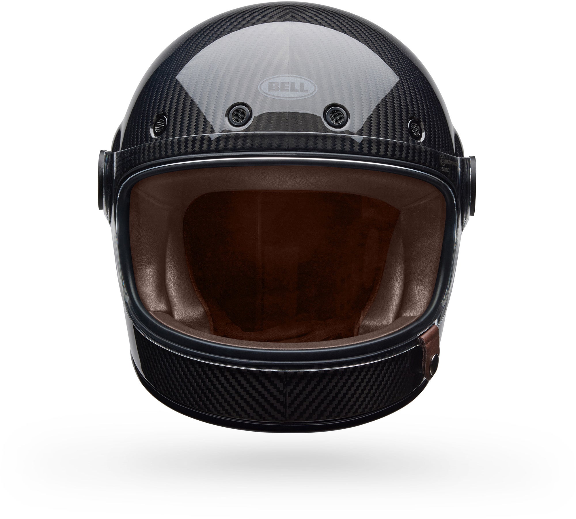 Bell Bullitt GT Mono Carbon Hjelm Sort XL (61/62) Figur 3