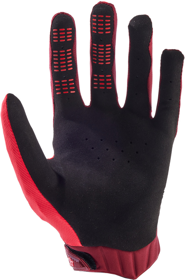 FOX 360 Motocross Handschuhe rot M Abbildung 2
