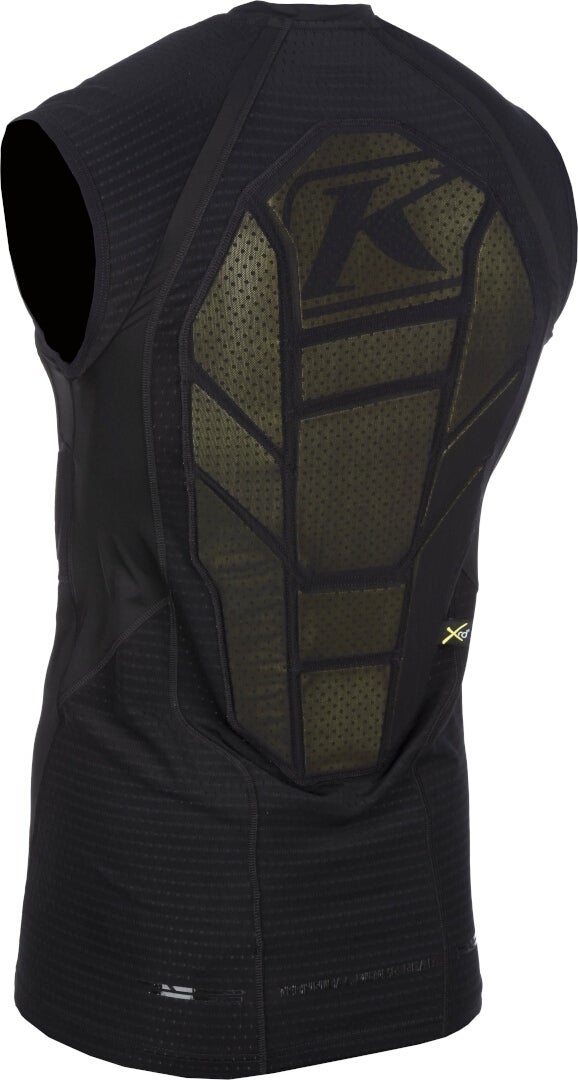 Klim Tactical Chaleco protector negro XL Figura 6