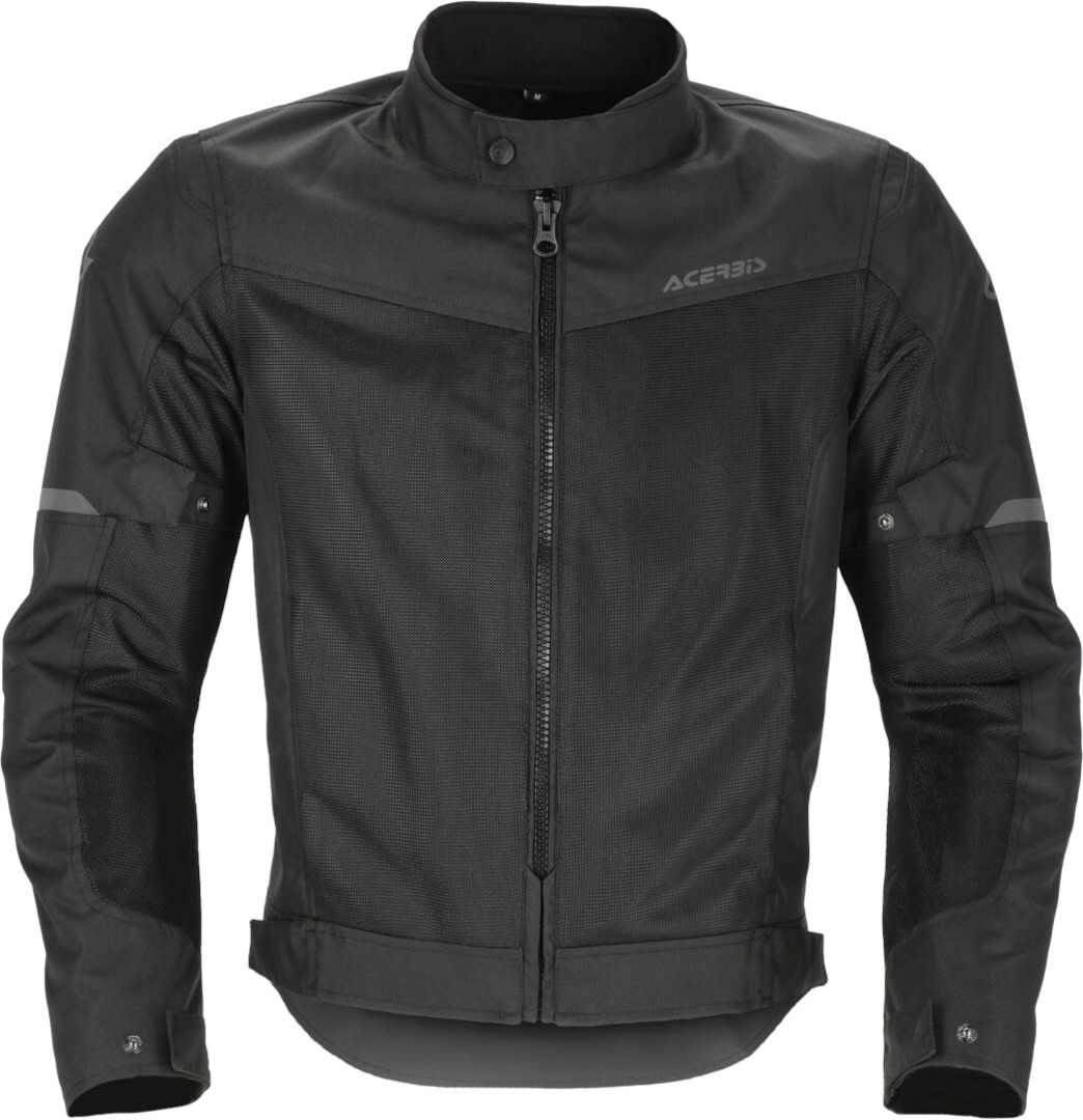 Acerbis Ramsey Vented 2.0 Mesh Jachetă textilă pentru motociclete negru 3XL Figura 7