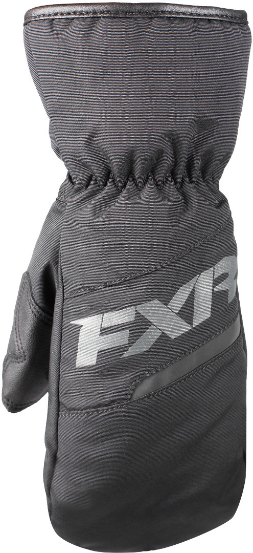 FXR Octane Mitt Luvas de Inverno infantil preto S Figura 1