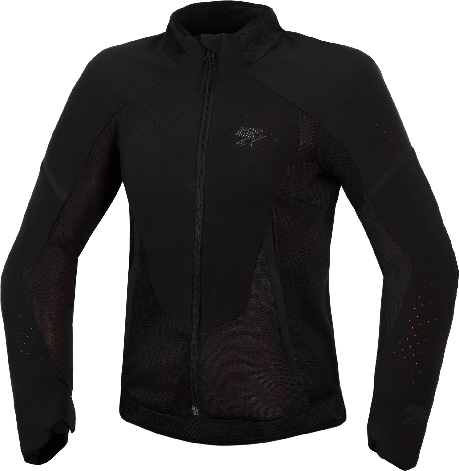 Alpinestars Stella Aeroshell Airflow Ladies Motorcycle Textile Jacket-image-532051300