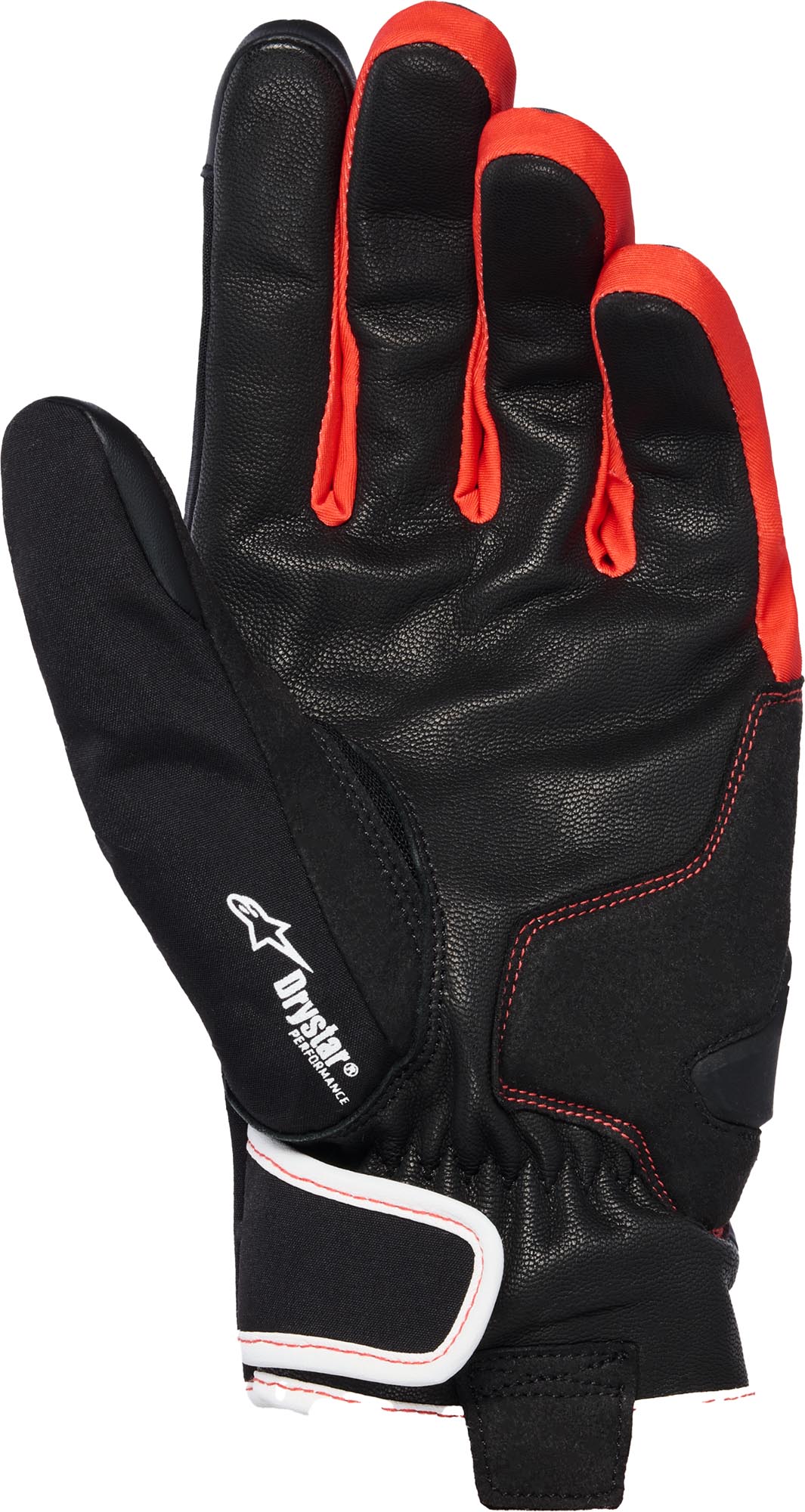 Alpinestars Moblast WP wasserdichte Motorrad Handschuhe schwarz/anthrazit L Abbildung 2