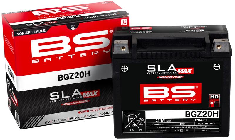 Bateria BS Figura 3