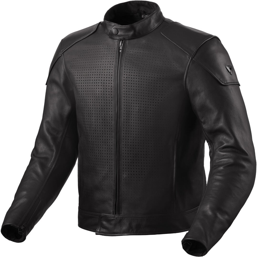 Revit Morgan Motorcycle Textile Jacket 52 Figure 1