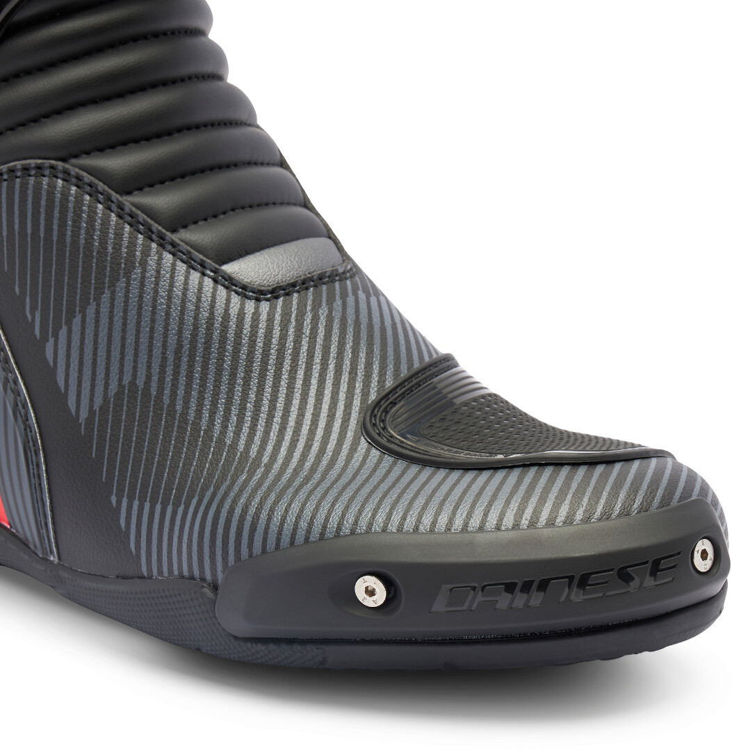 Dainese Nexus 2 Motorcycle Boots black/grey/red 47 Figure 5