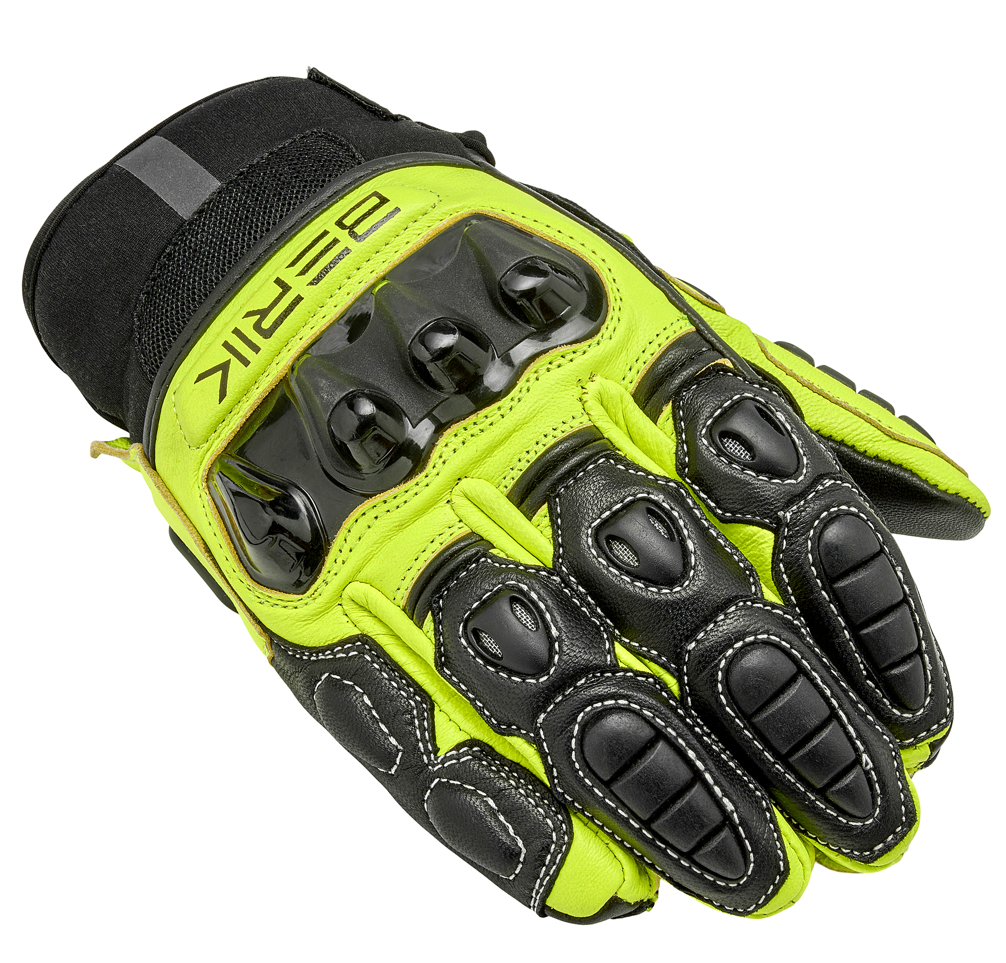 negru/galben-neon