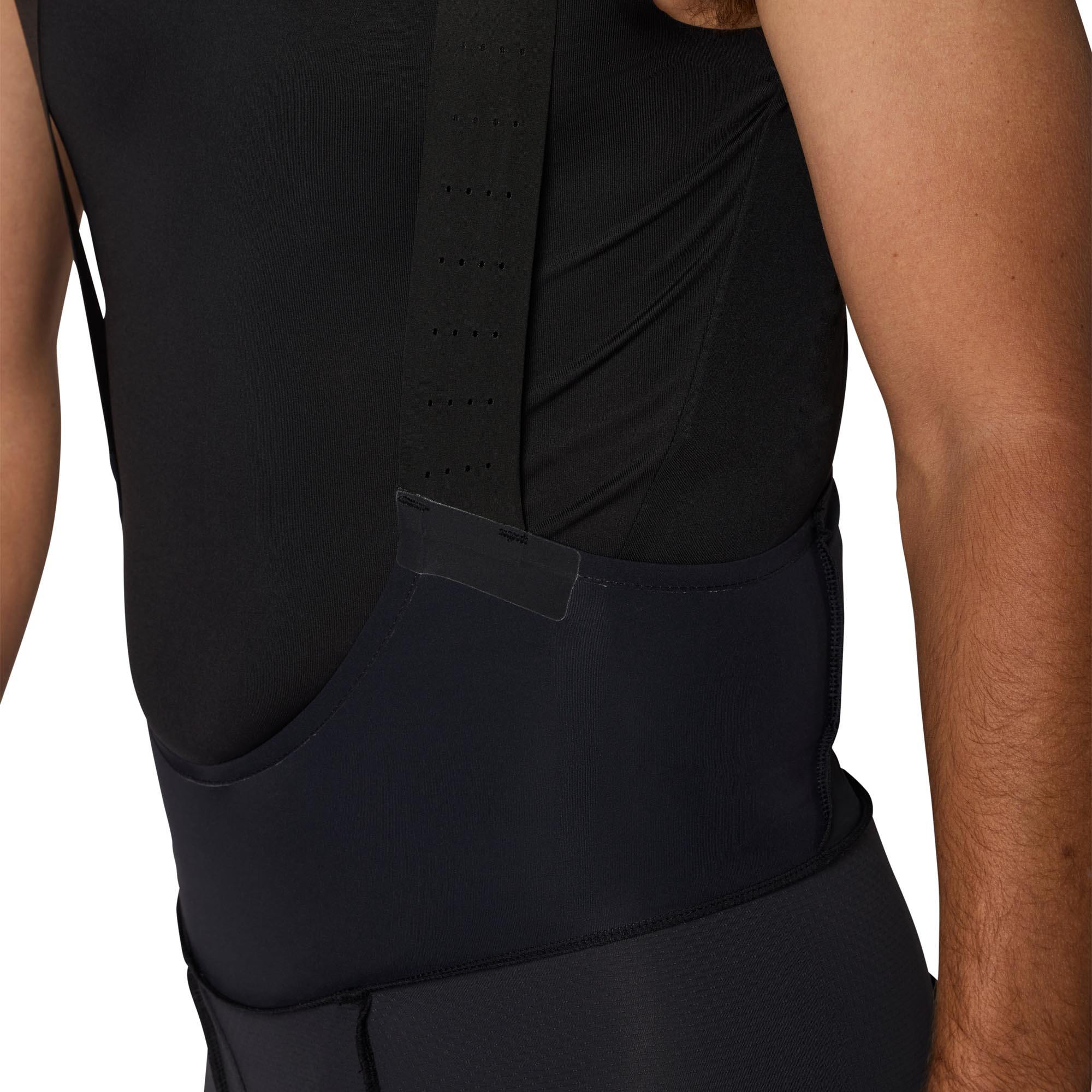 FOX Tecbase Bib Liner Fietsfunctionele Korte Broek M Figuur 5