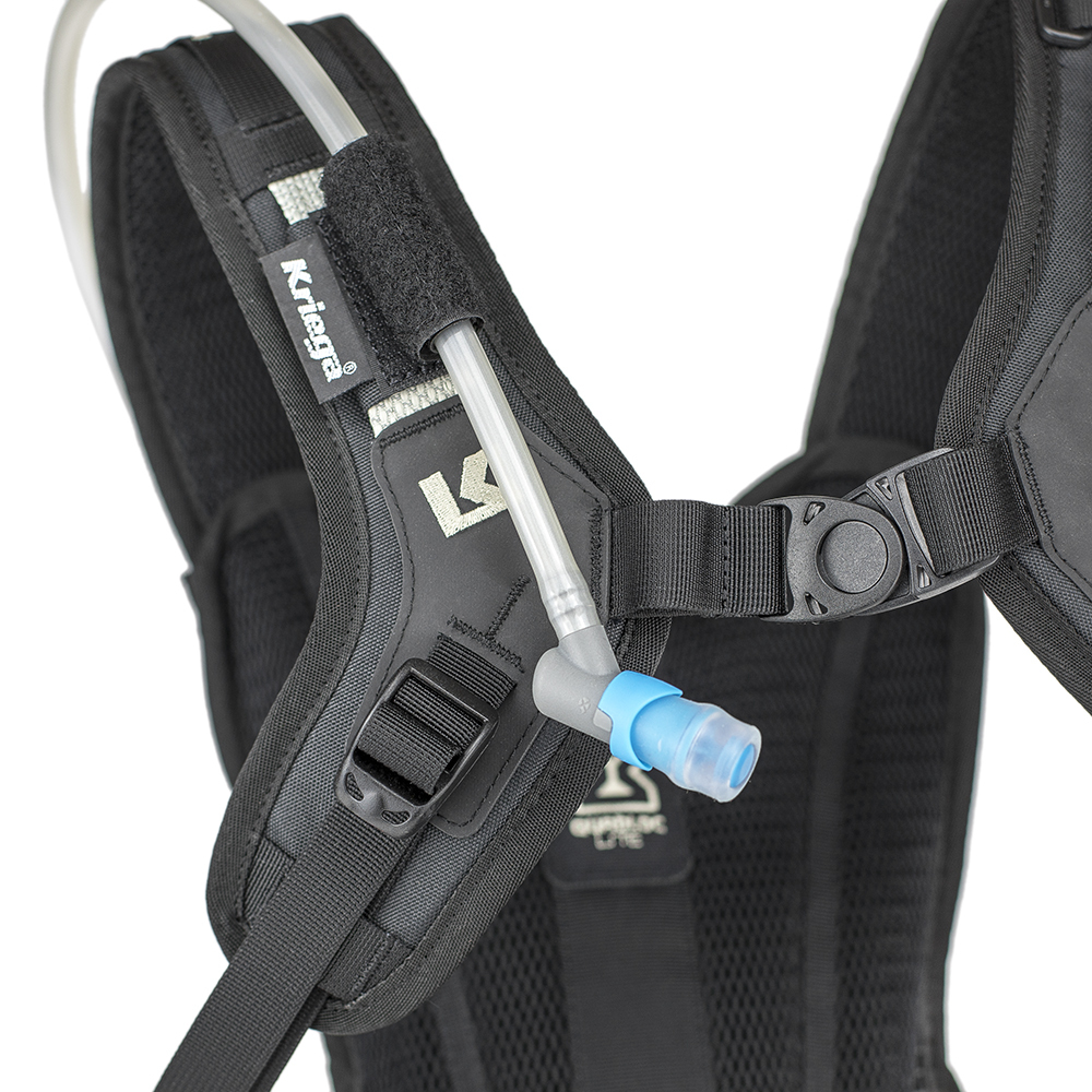 Kriega Hydro 2 Rucsac de hidratare negru Figura 3