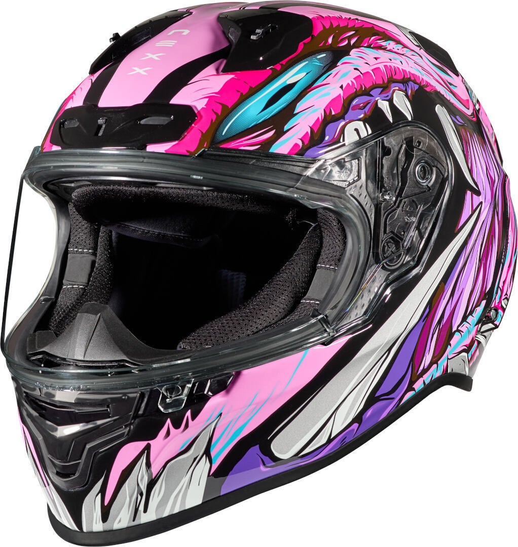 Nexx X.R3R Zorga Casco rosa M (57/58) Figura 2