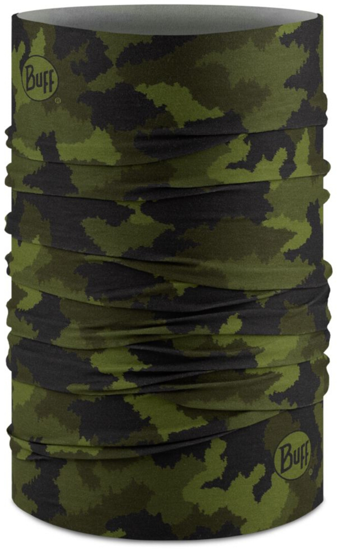 Buff Original EcoStretch Hunter Military Accesorii multifuncționale pentru cap Figura 1