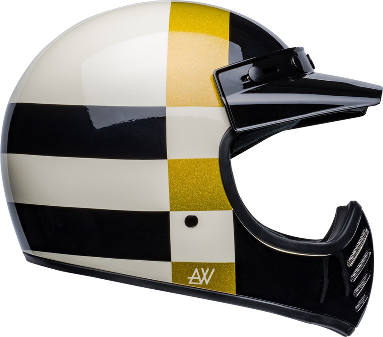 Bell Moto-3 Atwyld Orbit Cască de motocross XL (61/62) Figura 9