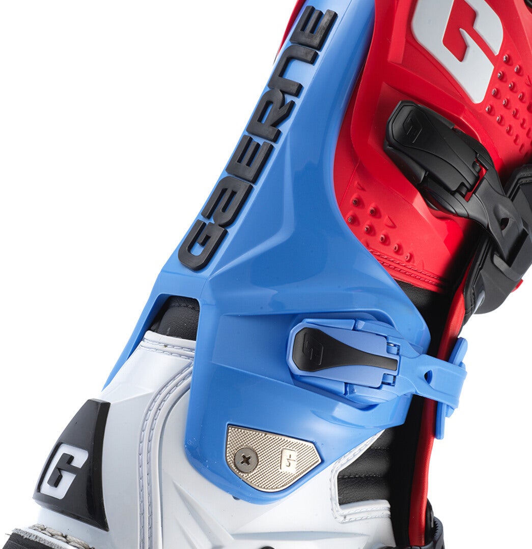 Side view of Gaerne SG-12 Motocross Boots
