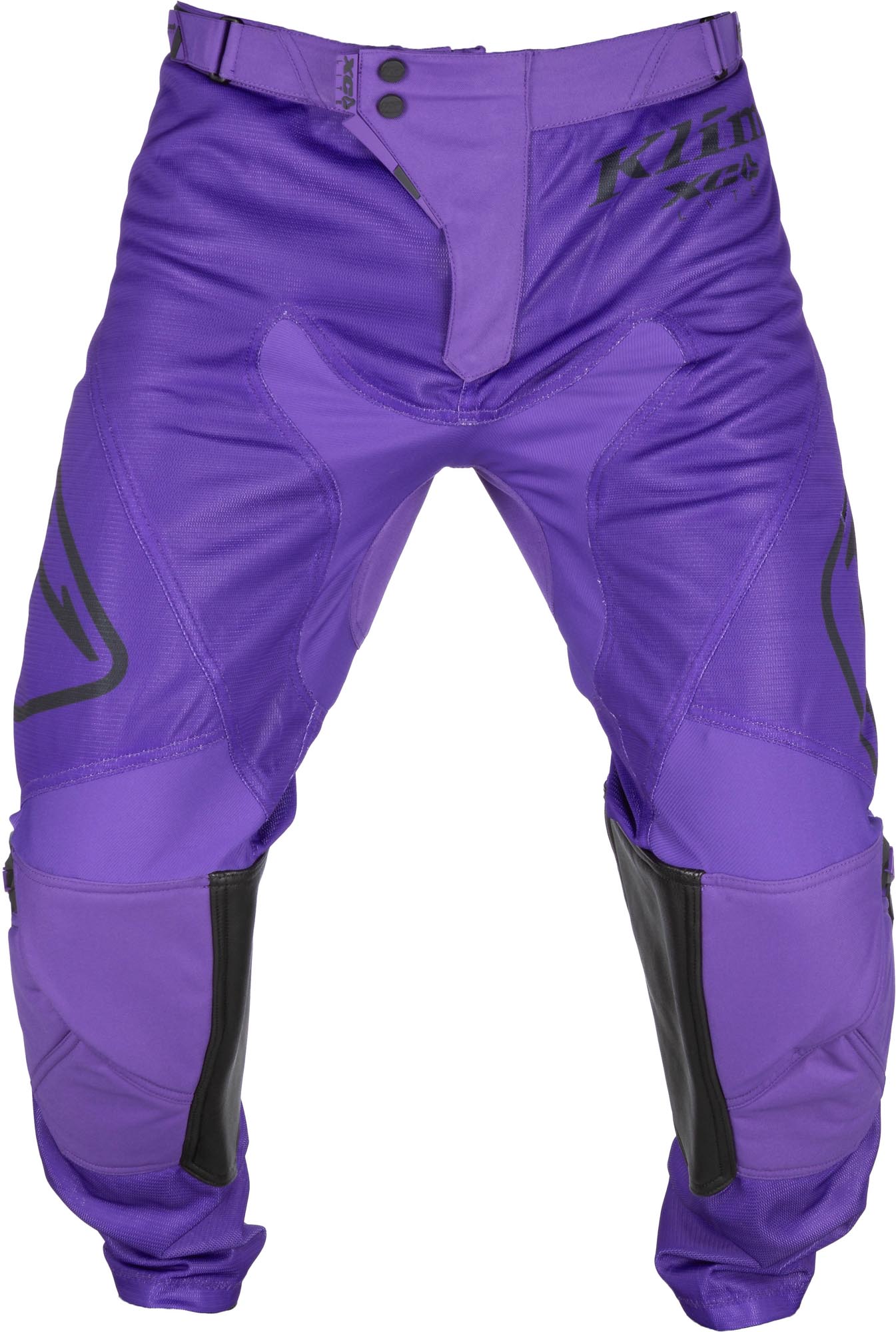 Klim XC Lite 2026 Pantaloni da motocross viola 32 Figura 3