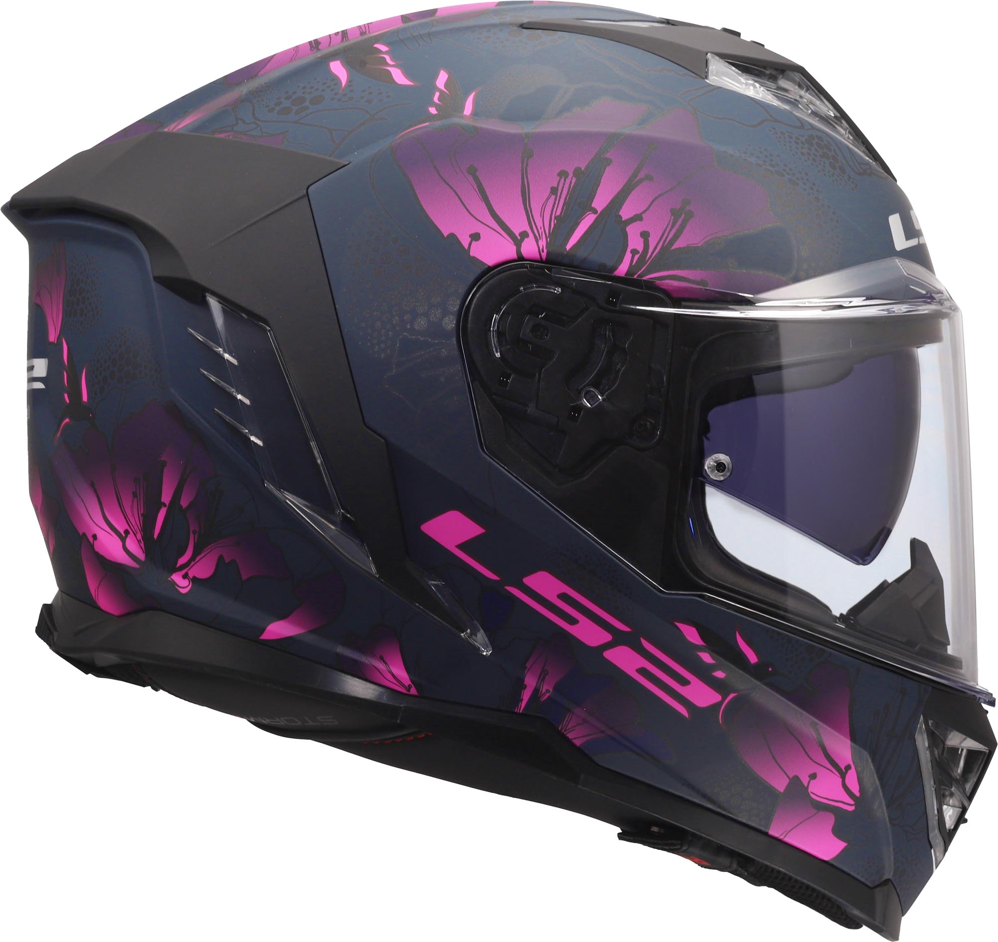 LS2 FF818 Storm III Burst Cască M (57/58) Figura 6