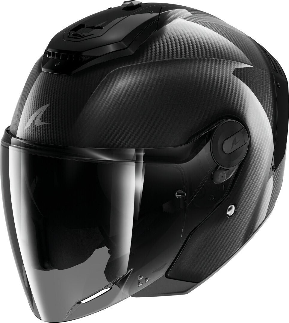 Shark RS Jet Full Carbon Jet Helmet-image-936027240