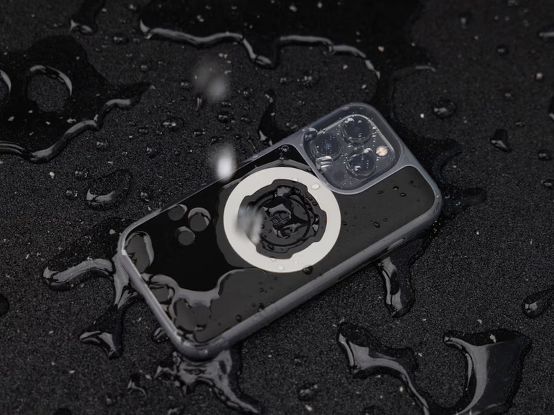 Quad Lock MAG Poncho Protecție împotriva Intemperii - Samsung Galaxy S25 Figura 5
