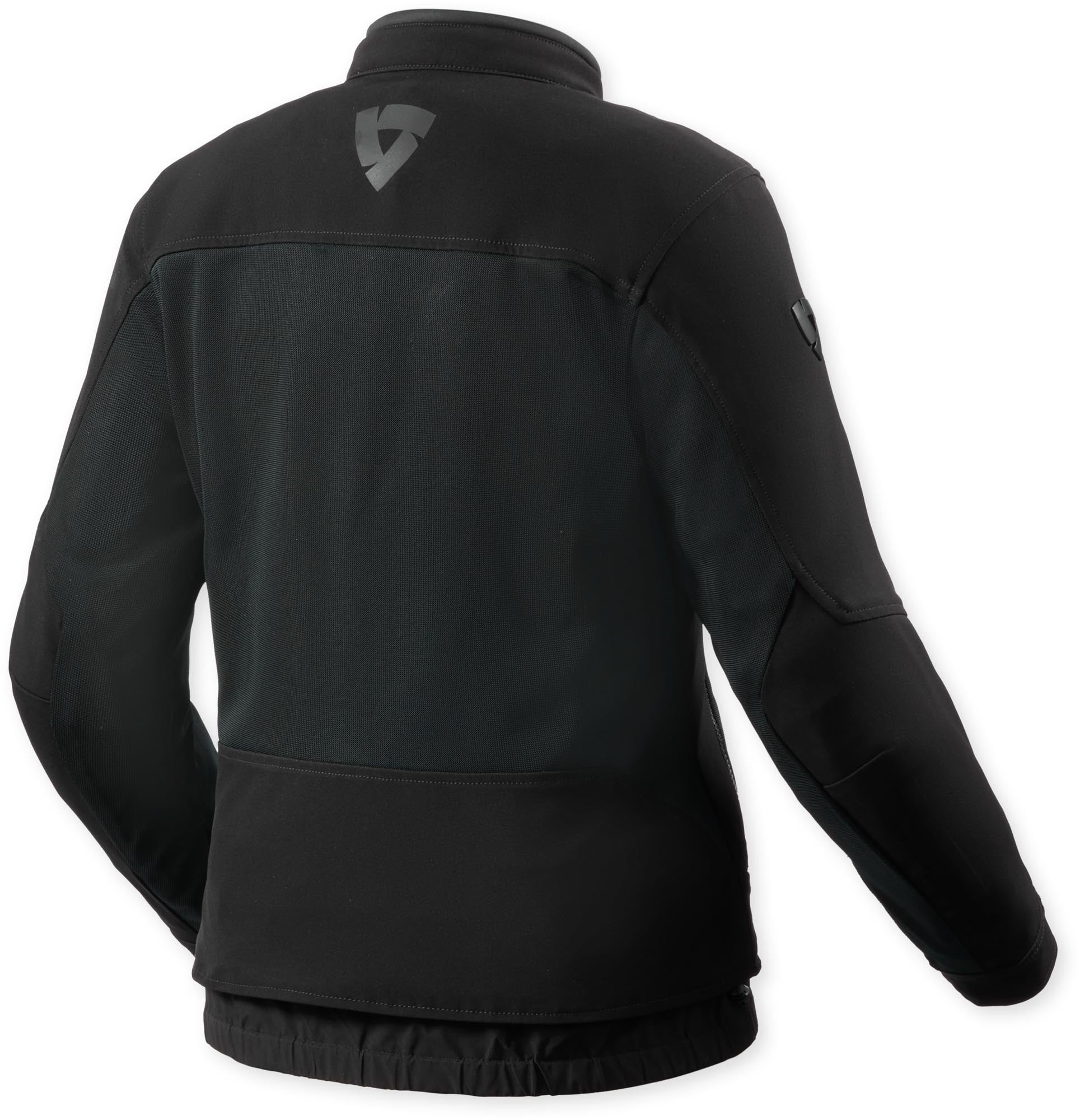 Revit Highcrest H2O waterdichte dames motorfiets textieljas Zwart 44 Figuur 2