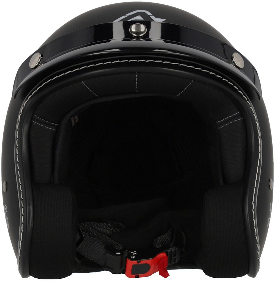 Acerbis Skodela Cască cu reacție Black matt S (55/56) Figura 6