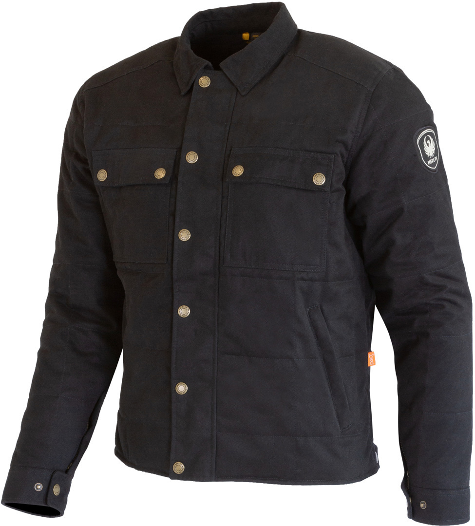 Merlin Codsall Baffle Riding Motorcycle Textile Jacket-image-470115491