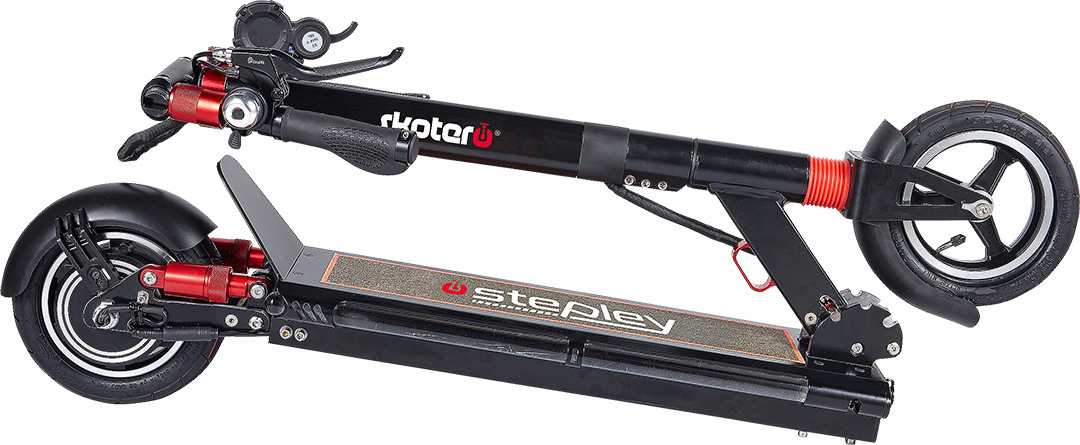 Skotero Stepley Trotinetă electrică Figura 2