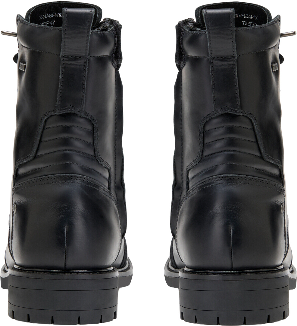 XPD X-Nashville H2Out Cizme de motocicletă negru 39 Figura 10