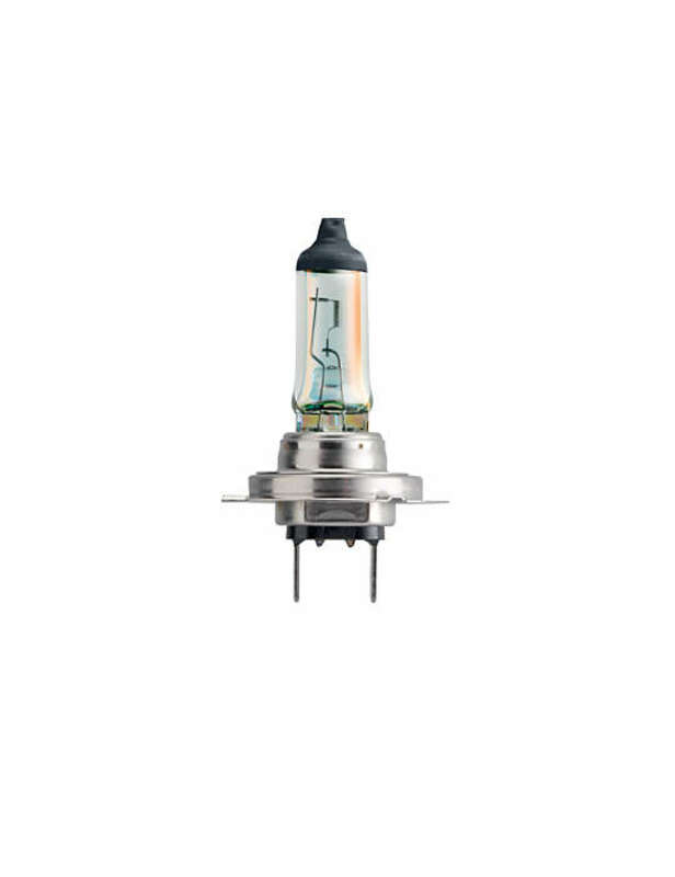 Side view of PHILIPS H7 CityVision Moto Light Bulb 12V/55W - x1