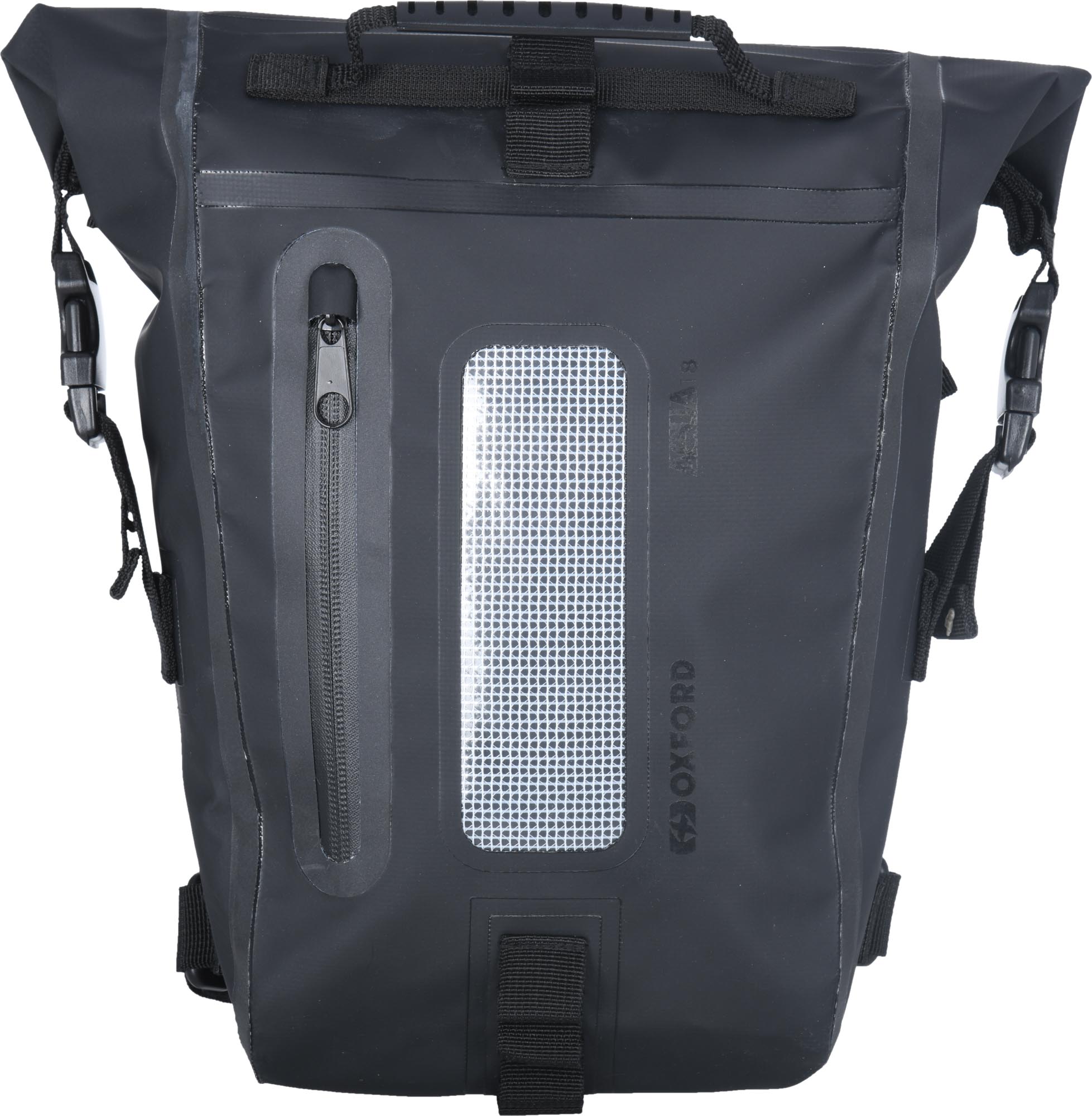 Oxford Aqua T8 Hale Bag Svart Figur 2