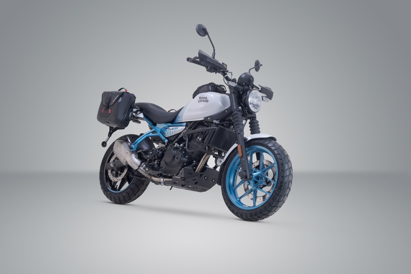 SW-Motech SysBag WP sistem M/S - Royal Enfield Guerilla 450 (23-). Figura 2