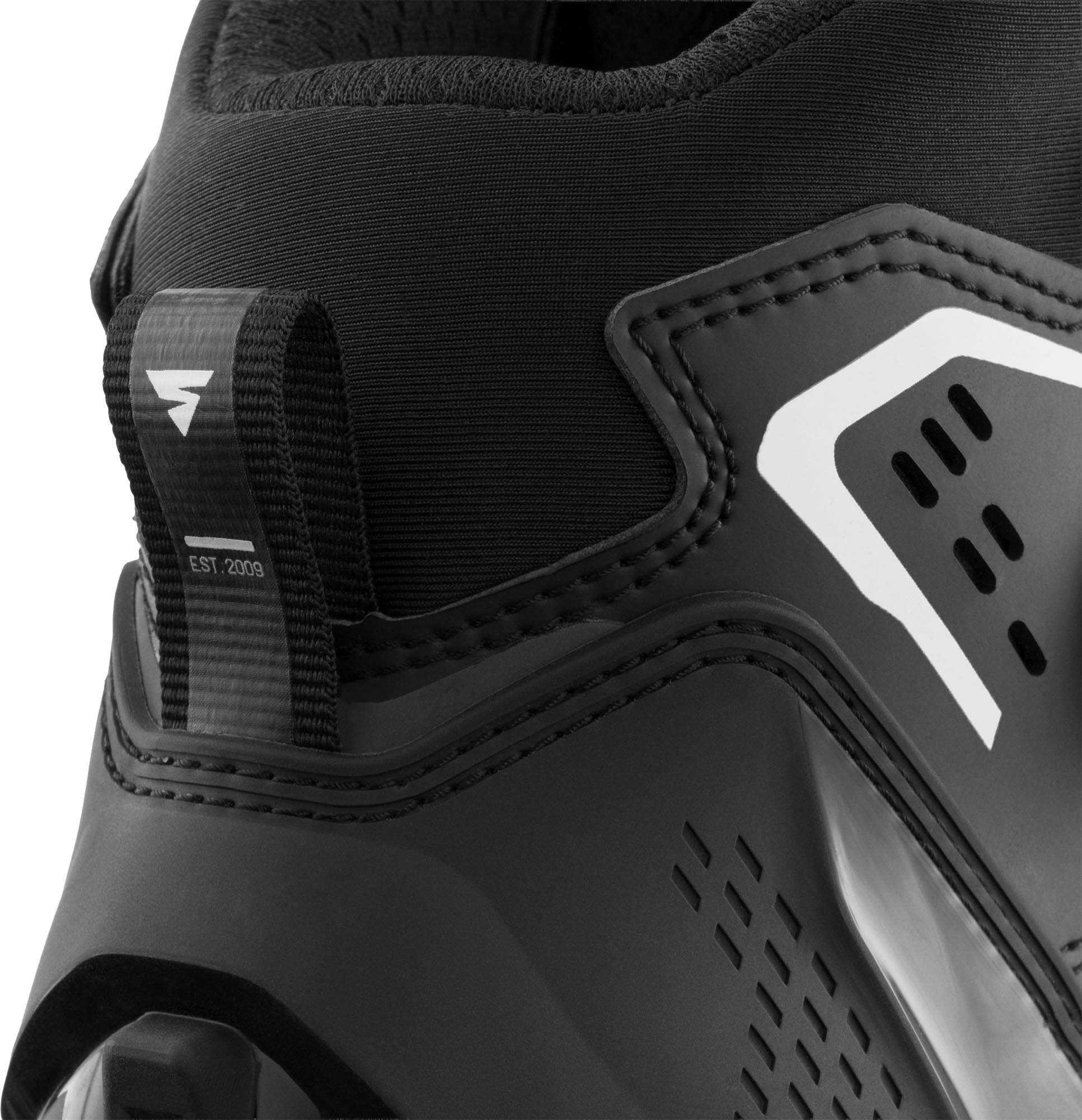 SHIMA Enzo Air Motorcycle Boots black/white 45 Figure 14