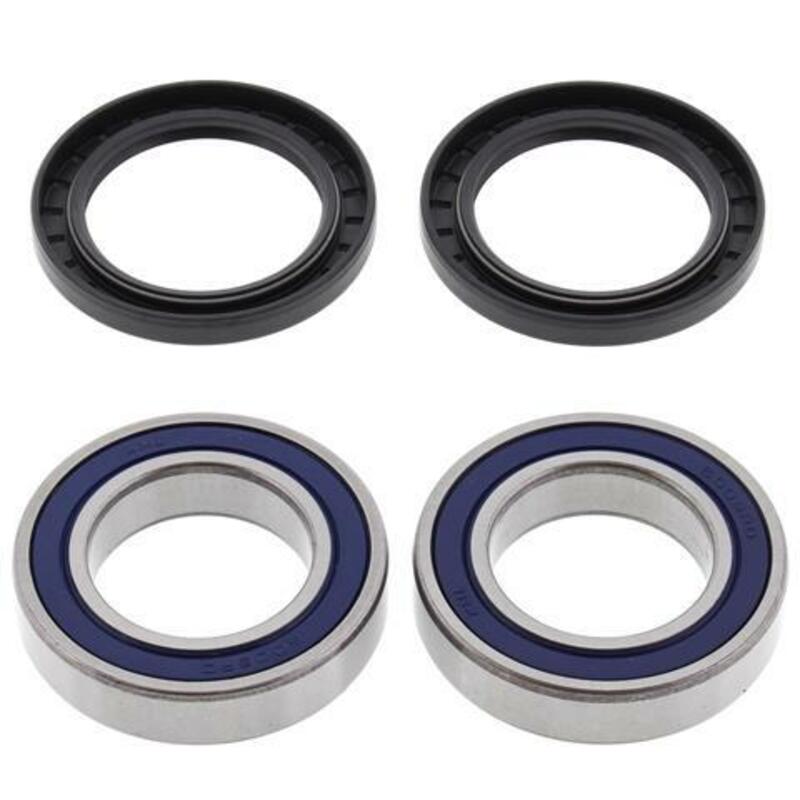 All Balls Kit bakhjulslager Yamaha YFM350X Warrior Figur 1