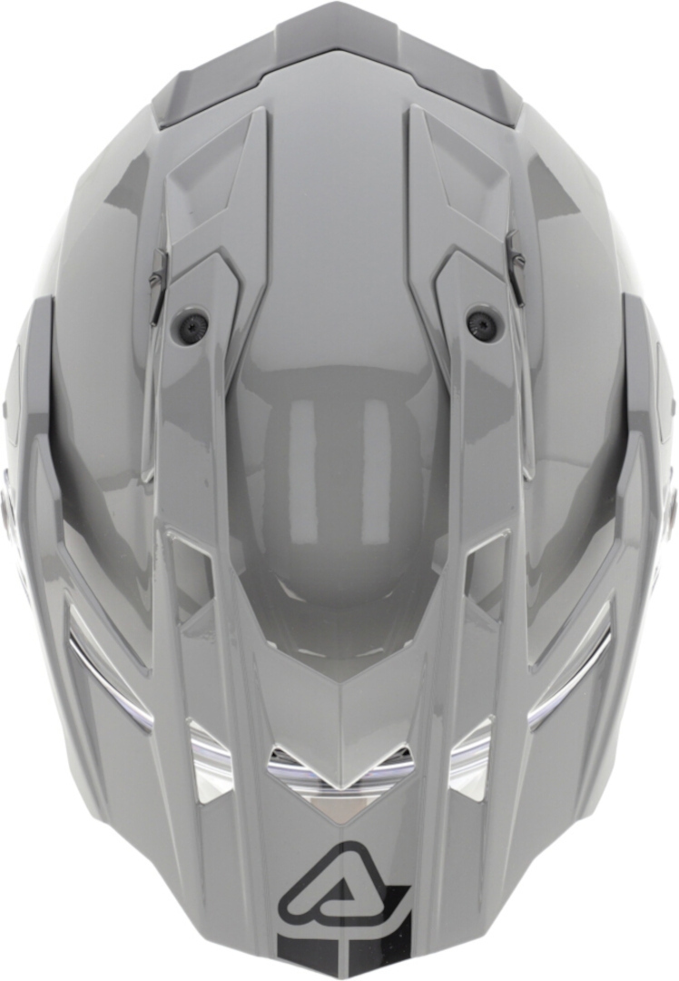 Acerbis Attack Enduro Helmet grey XL (61/62) Figure 5