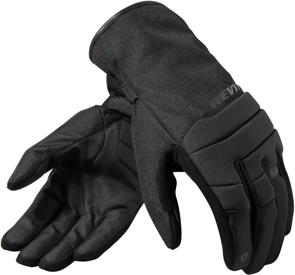 Revit Mankato H2O waterproof Motorcycle Gloves M Figure 1