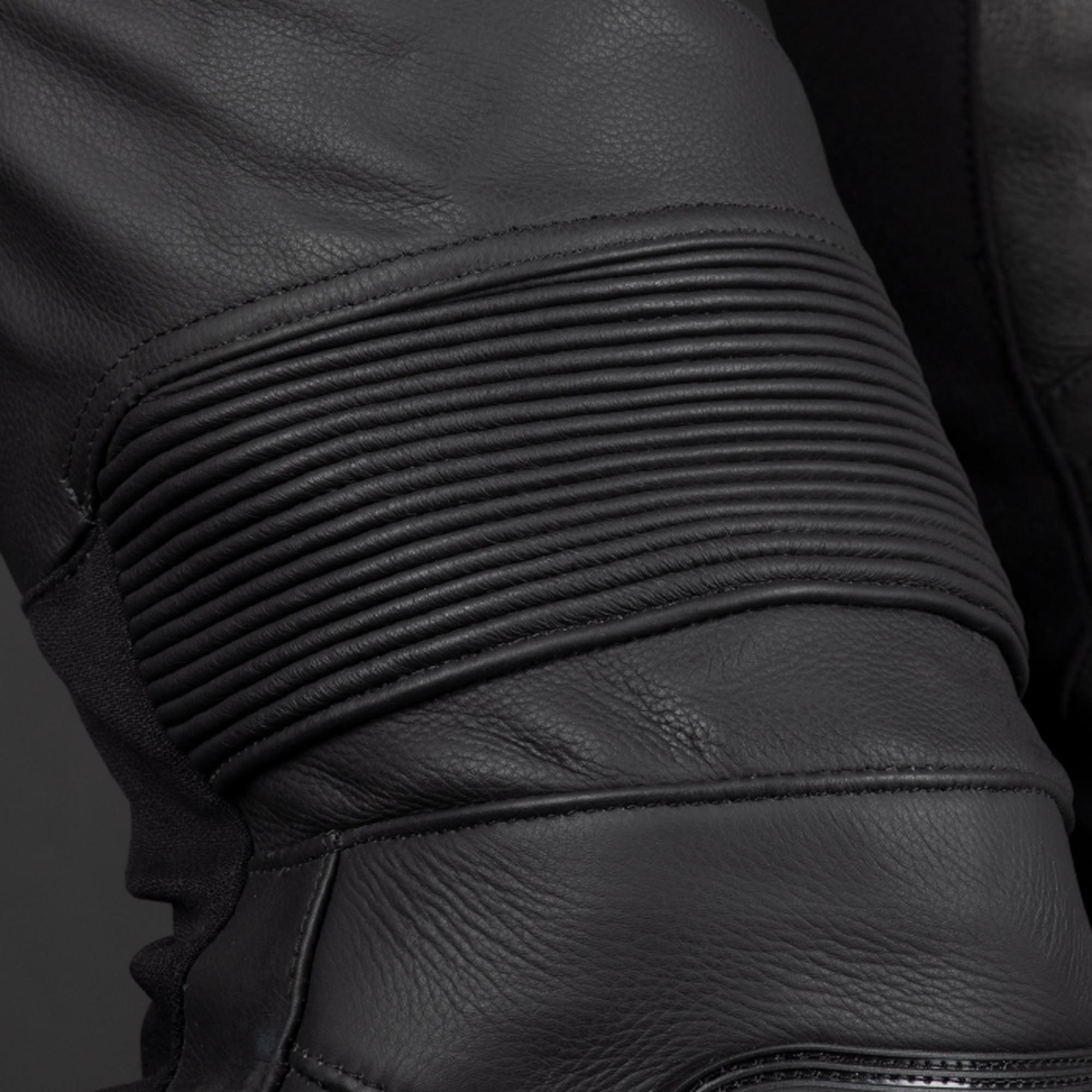 Oxford Nexus 1.0 Motorrrad Lederhose schwarz/weiß 46 Abbildung 7