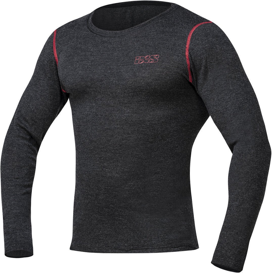 IXS Merino 365 Functional Shirt 3XL/4XL Figure 1