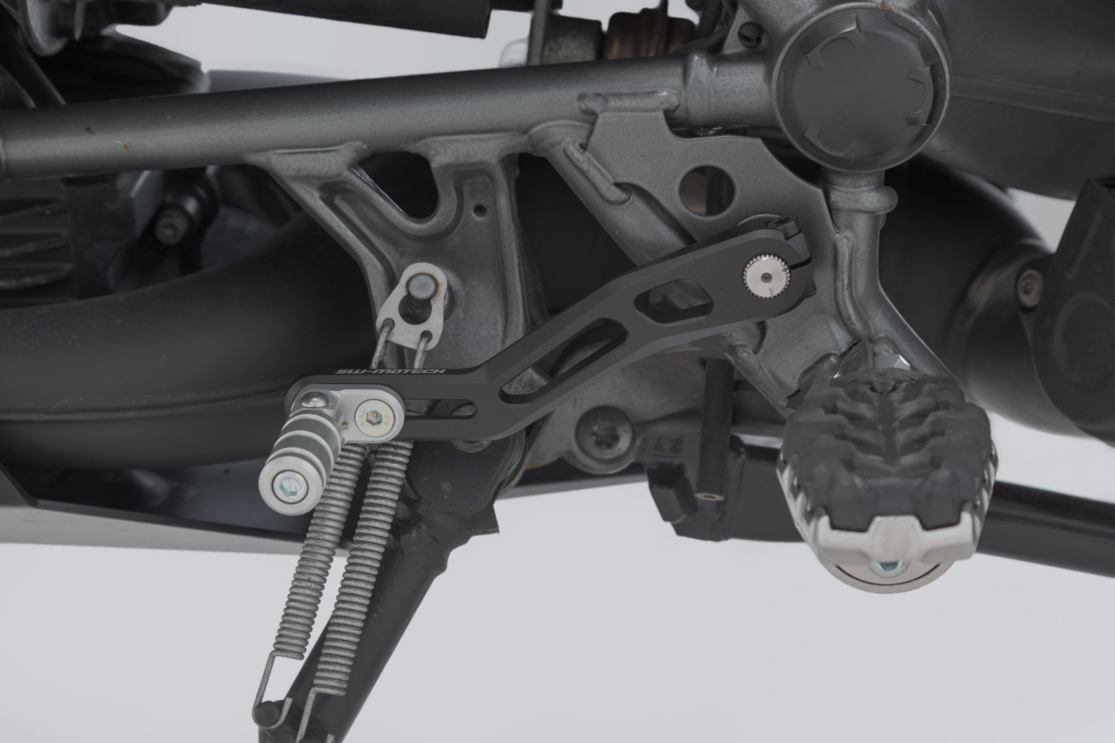 Manetă de viteze SW-Motech - BMW R 1200 GS/R 1200 GS Adventure. Figura 5