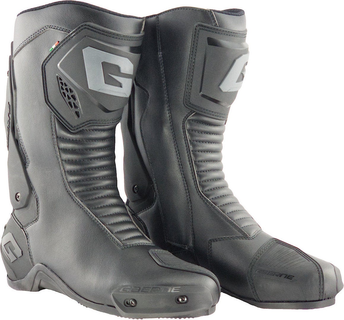 Gaerne GRS Motorcycle Boots black 39,5 Figure 1