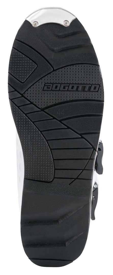Bogotto MX-3 Botas de Motocross Branco 42 Figura 5