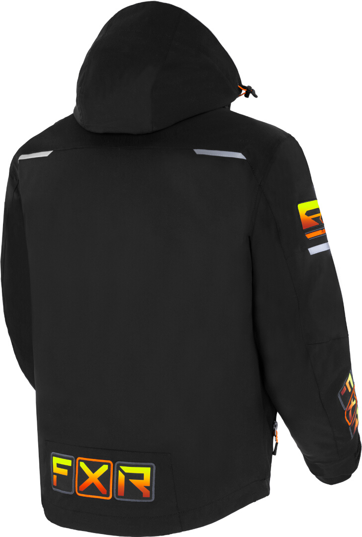 Side view of FXR Maverick 2-in-1 Snowmobile Jacket