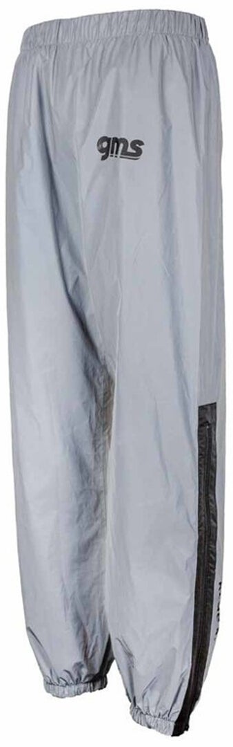 GMS Lux Motorcycle Rain Pants XXL Figure 2